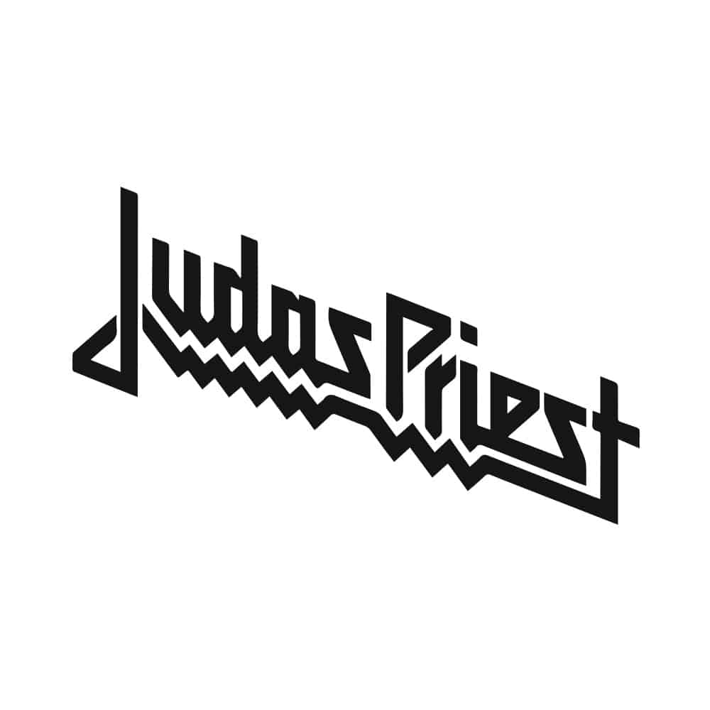 Judas Priest 주다스 프리스트 스티커1 자동차 노트북
